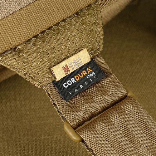 M-Tac - Brašna na pistoli Elite Hex na suchý zip - Coyote - 51403005