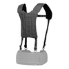Templars Gear - H-Harness 4-bodové taktické šle - MOLLE - PL Woodland - TG-H-HAR-4-WZ93