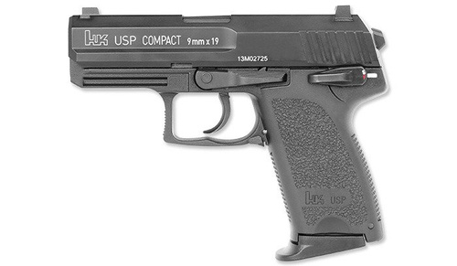 Umarex / KWA - Heckler &amp; Koch USP Compact Pistol Replica - GBB - 2.5682