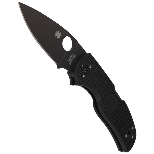 Spyderco - Nůž Native® 5 FRN Black / Black Blade - C41PBBK5