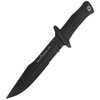 Muela - Taktický nůž s gumovou rukojetí 180 mm - MIRAGE-18N