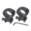Vector Optics - Dvoudílná montáž na dalekohled X-ACCU - střední - 30 mm - Picatinny - XASR-3002