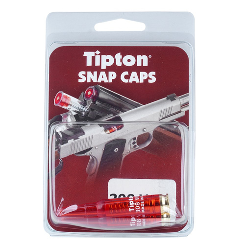 Tipton - Sada uzávěrů - .308 Win / 7,62x51 mm - 2 ks - 134402