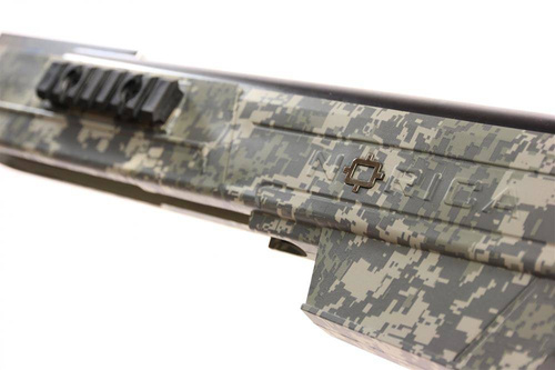 Norica - Vzduchovka Dead Eye Max Camo se zaměřovačem - 4,5 mm - 111.25.308