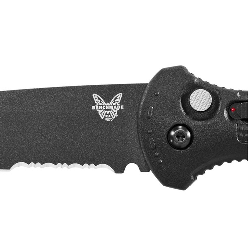 Benchmade - Zavírací nůž Claymore - CPM-D2 - Black - 9070SBK