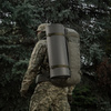 M-Tac - Rolovací karimatka 20 mm - 60 x 180 cm - šedá - MTC-CAR-20