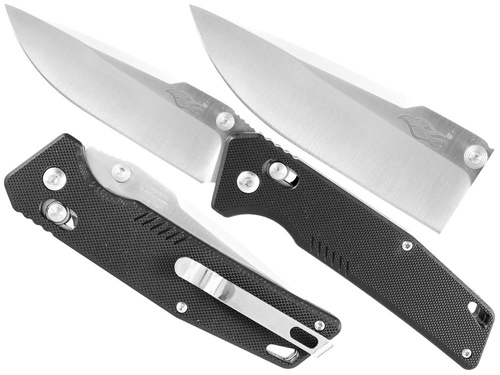 Ganzo - Zavírací nůž Firebird - G-Lock - Black - FB7601-BK