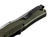 Benchmade - Nůž Autocrat OTF - Dýka - S30V - Zelená - 3400BK-1
