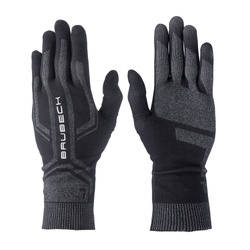 Brubeck - Termoaktivní rukavice Unisex - černé - GE10010A