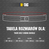 M-Tac - Taktický opasek Tiger Belt Cobra Buckle - Multicam - 10258008