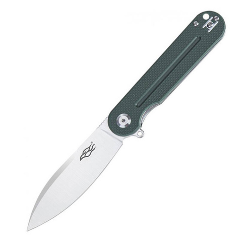 Ganzo - Zavírací nůž Firebird FH922-GB - D2 - zelený - FH922-GB