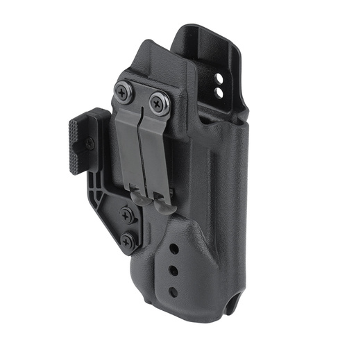 DOUBLETAP GEAR - Kydexové vnitřní pouzdro Symbiont - P-10C - černé