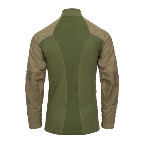 Direct Action - Vanguard Combat Shirt® - černá - SH-VGCS-PDF-BLK