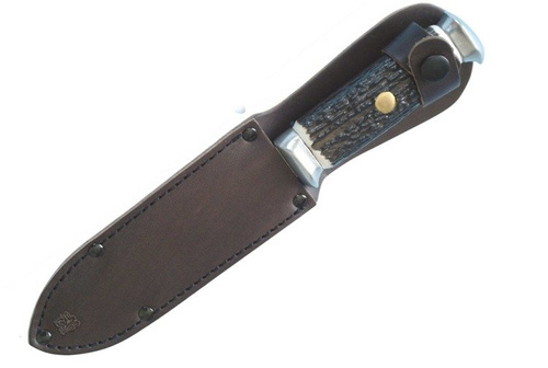 Mikov - Lovecký nůž Venado Bowie - 376-NH-6