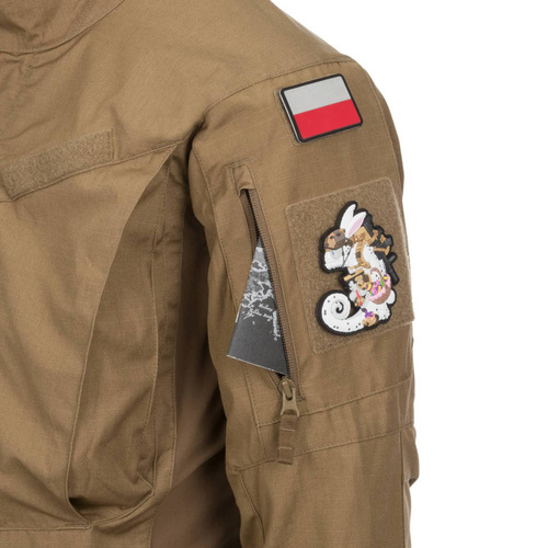 Helikon - Košile MBDU® (Modern Battle Dress Uniform®) - NyCo Ripstop - Wz. 93 PL Woodland - BL-MBD-NR-04