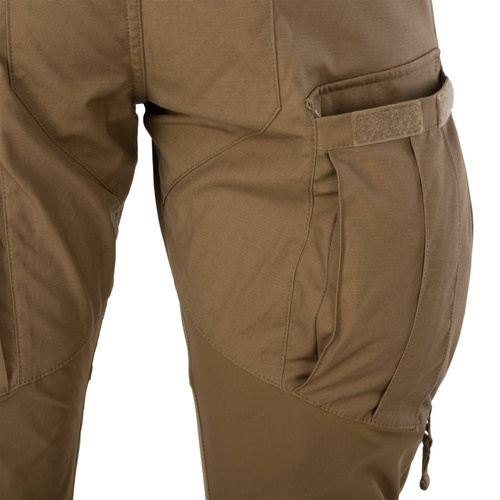 Helikon - Taktické kalhoty MCDU (Modern Combat Duty Uniform) - DyNyCo - černé - SP-MCD-DN-01