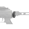 Strike Industries - Adaptér zadní desky Picatinny pro KP-9 Strike - černý - SI-KP9-PADA-BK