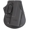 Fobus - Pouzdro pro Glock 17, 19, 19X, 22, 23, 31, 32, 34, 35, 45 - otočné pádlo - pravé - GL-2 SH RT