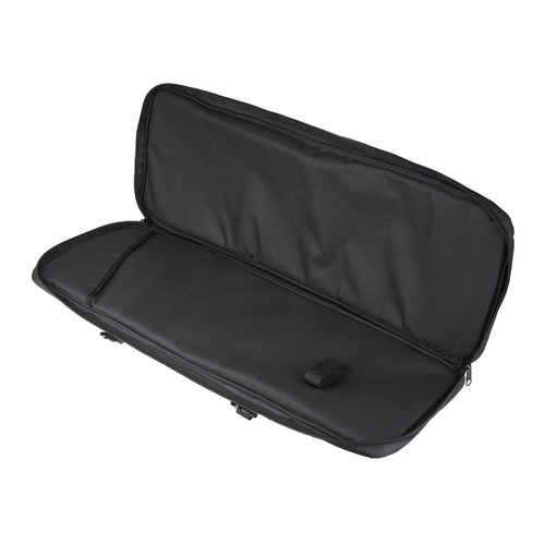 Garbacz - Přepravní pouzdro na pušky Tactical 2 - 90 x 34 x 6 cm - černé - GARBACZ TACTICAL2