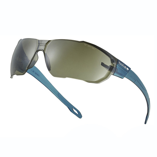 Bolle Safety - Ochranné brýle Swift - Smoke / Blue - SWIFTN20E