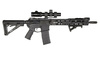 Magpul - Úhlový přední grip AFG-2® RIS - černý - MAG414