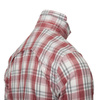 Helikon - Košile TRIP Nylon Blend - červená kostkovaná - KO-TRI-NB-P7