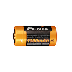 Fenix - Nabíjecí baterie ARB-L18 18350 - 1100 mAh - 3,6V - ARB-L18-1100