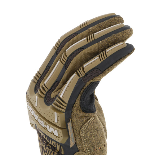 Mechanix - Taktické rukavice M-Pact - hnědé - MPT-07