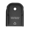 Strike Industries - Hliníková základna pro zásobníky Glock - černá - G-ALBP-BK
