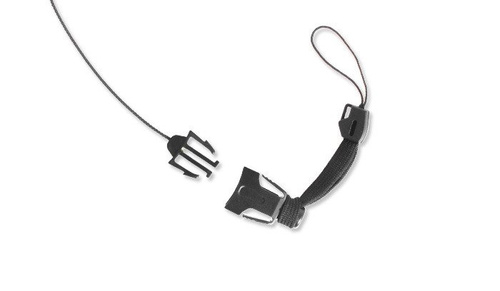 Boomerang Tool - Retractor Kevlar Hunter Electronics - Karabina - 0TRG-231-EL