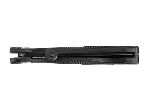 Ganzo - Zavírací nůž EDC - 440 - Black - G611-BK