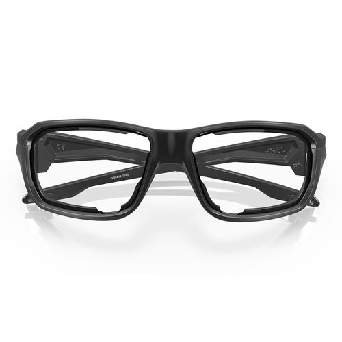 Oakley - SI Ballistic HNBL Ochranné brýle čiré + matně černé - 2LS - OO9452-0465