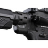 Strike Industries - AR Enhanced Castle Nut &amp; Extended End Plate - černá - SI-AR-ECN&amp;EEP-BK
