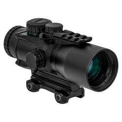 Primary Arms - Prismatický zaměřovač SLx - 5x 36mm Gen III - ACSS BDC - černý - PAC5X-GENIII-ACSS-5.56