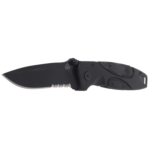 Puma - Nůž Solingen Tactic Drop Point 85 mm Folder - 299111
