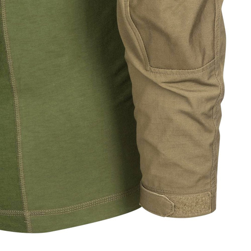Direct Action - Vanguard Combat Shirt® - RAL 7013 - SH-VGCS-PDF-R13