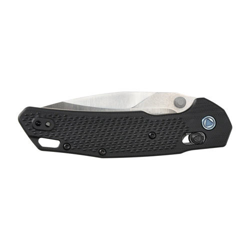Kershaw - Zavírací nůž Heist - Drop Point - DuraLock - G10 - Black - 2037G10