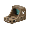 Vortex Optics - Zaměřovač s červeným Bodem Defender CCW - 3 MOA - Tan - DFCCW-MRD3-T