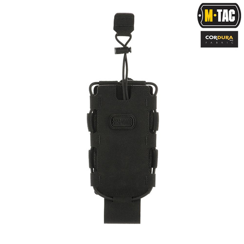 M-Tac - Pouzdro na láhev Elite - černé - 10113002