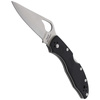Spyderco - Zavírací nůž Byrd Meadowlark™ 2 G-10 Black Plain - BY04GP2