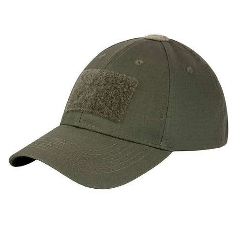 M-Tac - Taktická čepice Flex - suchý zip - Rip-Stop - Army Olive - 40534062