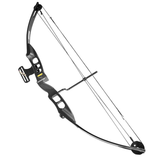 Poe Lang - Luk Cobra Protex - 55 lb - 40,2" - černý - CO-030B-5529