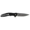 Kershaw - Zavírací nůž Shoreline - Liner Lock - Black - 1845