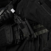M-Tac - Taktická kapsa na škrtidlo s panelem Molle Gen. III - černá - 10137302