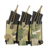 M-Tac - Trojité pouzdro na zásobníky pro AR / AK Elite Laser Cut - Multicam - 10145108