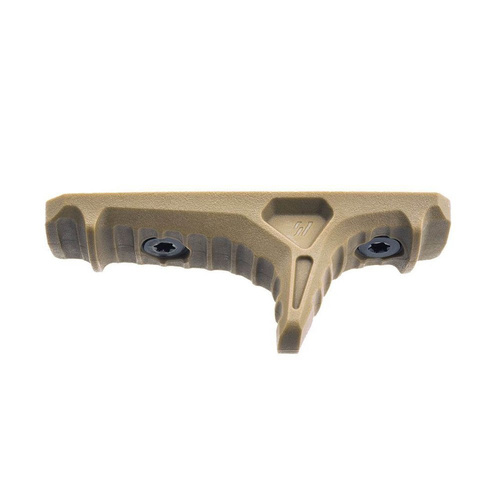 Strike Industries - LINK KeyMod / M-LOK Anchor Polymer Hand Stop - Flat Dark Earth - SI-LINK-ANCHOR-FDE