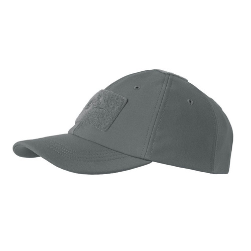Helikon - Taktická zimní čepice - Shark Skin Softshell - Shadow Grey - CZ-BBW-FS-35