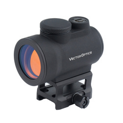 Vector Optics - Red Dot Sight Centurion s montáží - 1x30 Red Dot - 3 MOA - Picatinny / Weaver - SCRD-34