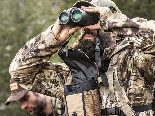 Vortex Optics - Dalekohled Fury 5000 HD AB 10x42 - LRF - zelený - LRF302 