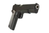 EC - ASG Pistole replika C1911A1 - Zelený plyn - černá - WET-02-000528